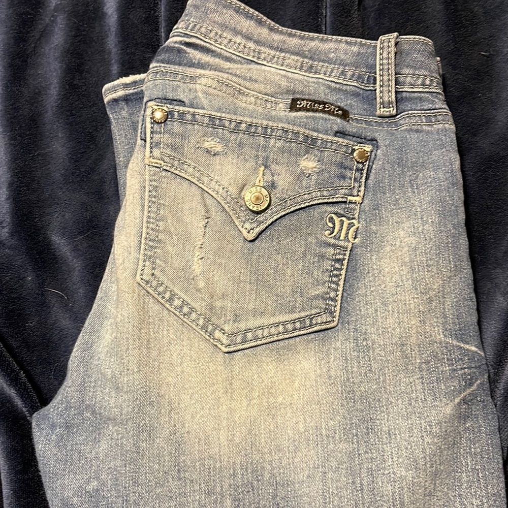Miss me jeans